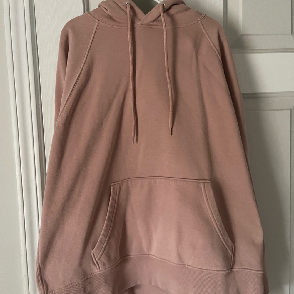 Amazon Women's Pink Hoodie Jacket